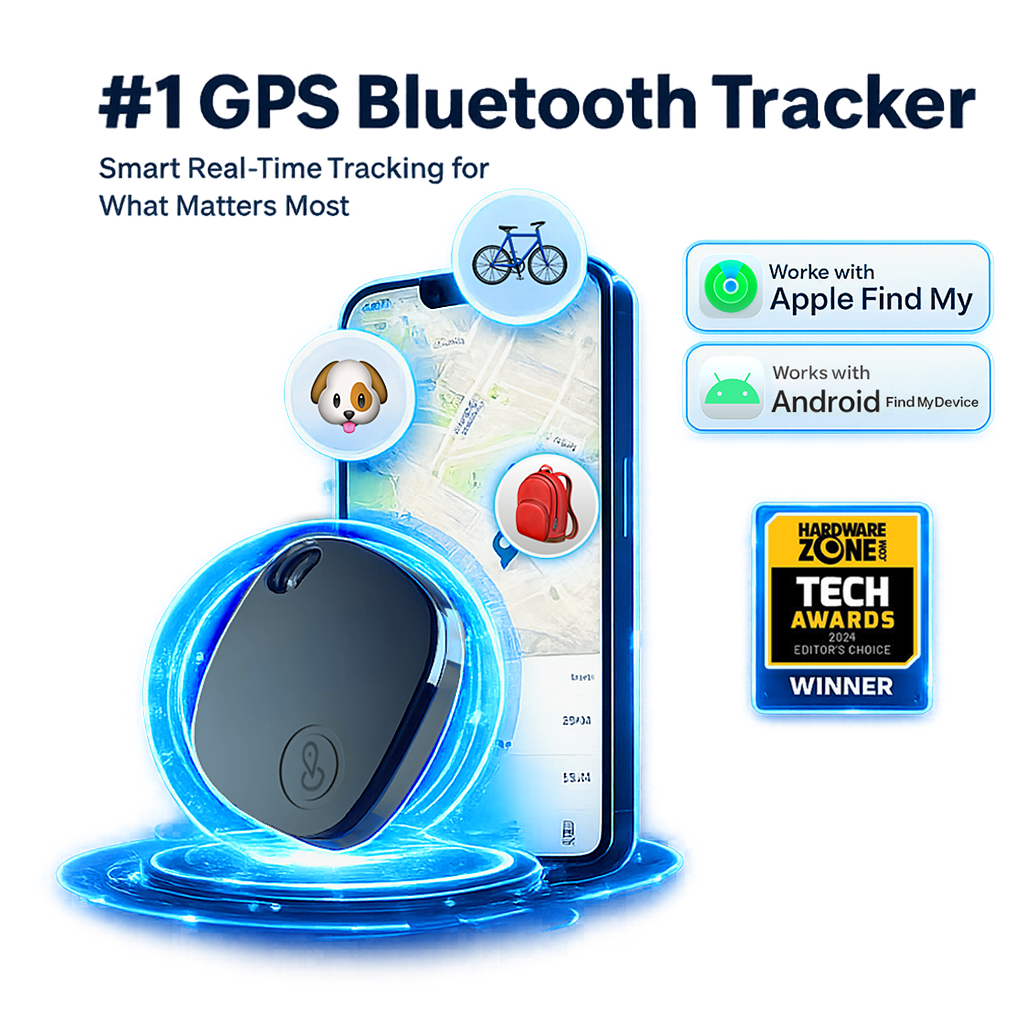 iTagPro - Smart GPS Tracker