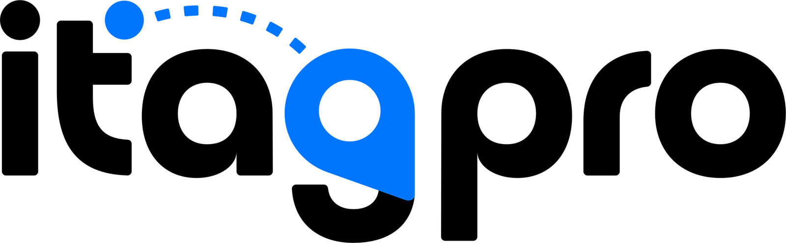 iTagPro Logo